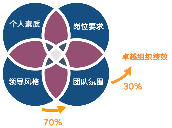 四环模型示意图